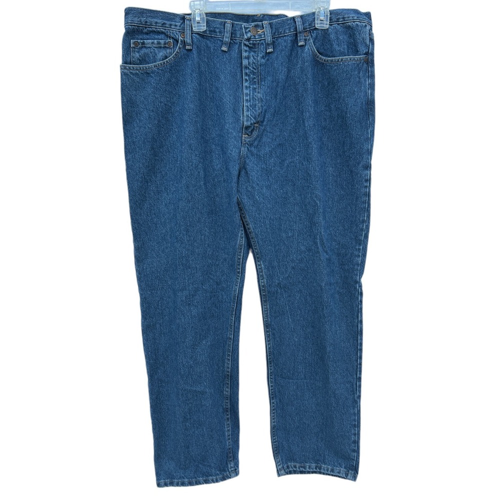 Wrangler Regular Fit Mens  Blue Size‎ 44x30 New